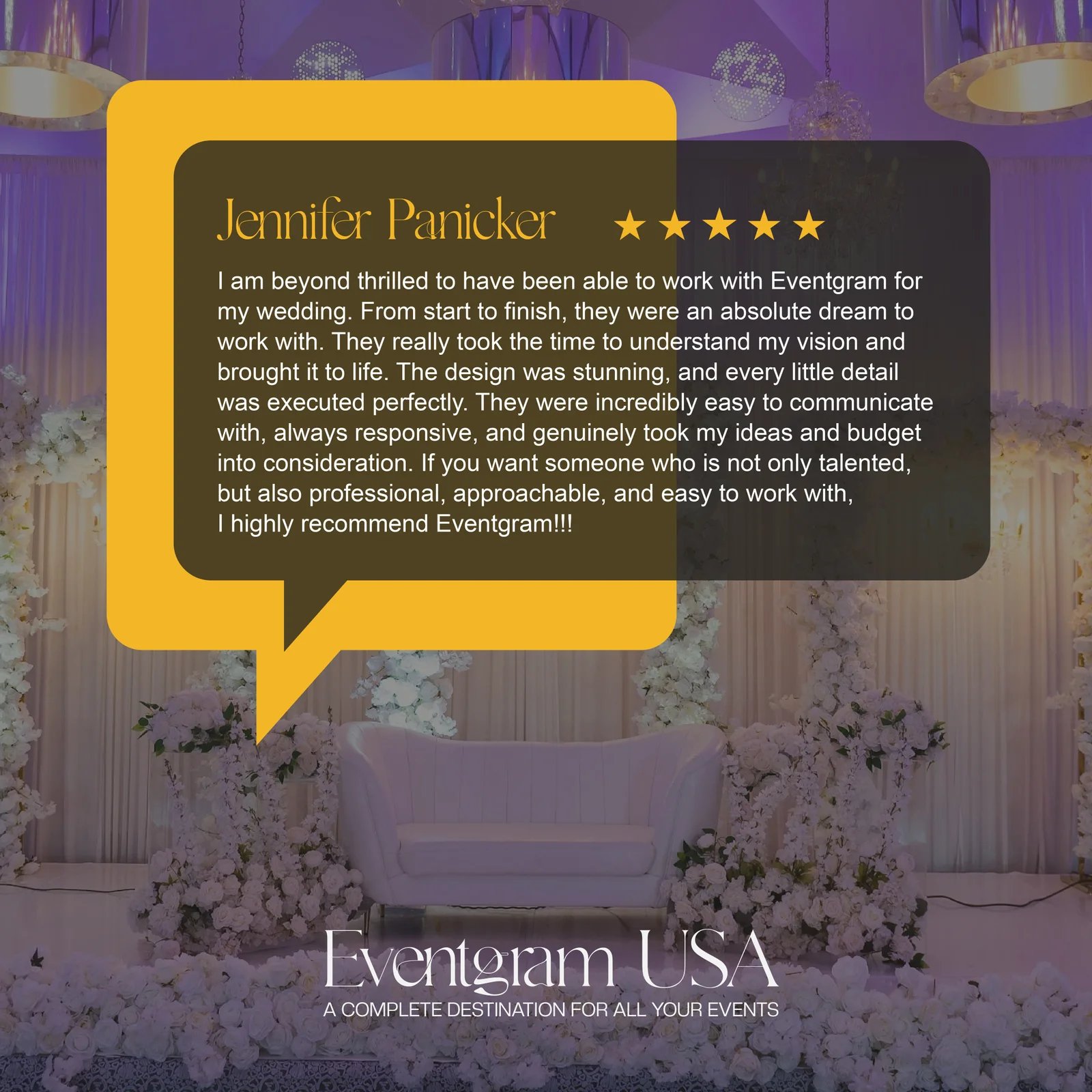 Client Testimonial 1